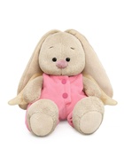 Мягкая игрушка «Зайка Ми» 15 см, в комбинезоне с крылышками - Фото 3