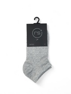 Носки мужские спортивные укороченные Resport, размер 39-41, серые - Фото 7