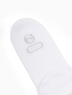 Носки мужские спортивные укороченные Resport, размер 39-41, белые - Фото 7