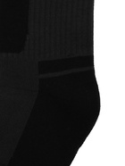 Носки мужские спортивные утепленные Resport, размер 46-47, серые - Фото 4