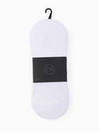 Подследники мужские спортивные с компрессией Resport, набор 3 пары, размер 46-47, белый - Фото 9