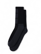 Носки мужские спортивные утеплённые Resport, размер 42-45, чёрные - Фото 3