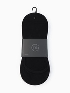 Подследники мужские спортивные с компрессией Resport, набор 3 пары, размер 42-45, чёрные - Фото 9