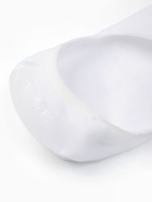 Носки-подследники спортивные с компрессией, размер 46-47, белые - Фото 6