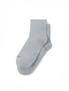 Носки мужские спортивные с компрессией Resport, размер 46-47, серые - фото 46007248