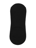 Носки-подследники мужские спортивные с компрессией 3 пары Resport, размер 46-47, чёрные - фото 49255359