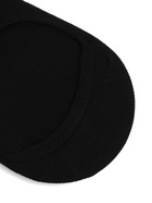 Носки-подследники мужские спортивные с компрессией 3 пары Resport, размер 46-47, чёрные - фото 49255360