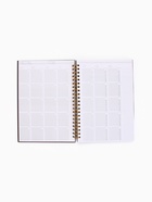 Планер-еженедельник А5, 86 л. В твердой обложке, на гребне "My planner" 10870095 - фото 16582973
