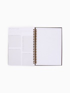 Планер-еженедельник А5, 86 л. В твердой обложке, на гребне "My planner" 10870095 - фото 16582976