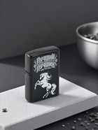 Зажигалка бензиновая "Лучший", 5,5 х 3,5 см 10870645 - фото 14662623