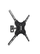 УЦЕНКА Кронштейн Luazon KrON-78, для ТВ, наклонно-поворотный, 14-52", 60-250 мм от стены, чёрный - Фото 2