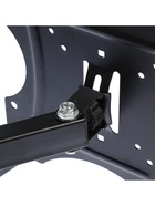 УЦЕНКА Кронштейн Luazon KrON-78, для ТВ, наклонно-поворотный, 14-52", 60-250 мм от стены, чёрный - Фото 4