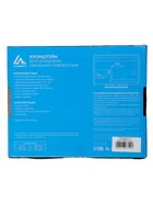 УЦЕНКА Кронштейн Luazon KrON-56, для ТВ, наклонно-поворотный, 14-42", 80-390 мм от стены, чёрный - Фото 8