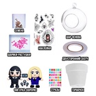 УЦЕНКА Набор для опытов «Живой аквариум: Мрачная история», вырасти травку - Фото 2