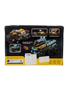 УЦЕНКА Конструктор с инерционным механизмом «Трюковый мотоцикл», 140 деталей - Фото 5