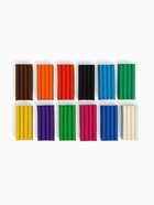 УЦЕНКА Пластилин 12 цветов, 180 г ArtFox STUDY - Фото 2