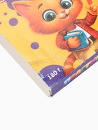 УЦЕНКА Пластилин 12 цветов, 180 г ArtFox STUDY - Фото 5