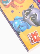 УЦЕНКА Пластилин 12 цветов, 180 г ArtFox STUDY - Фото 6