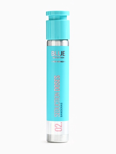 Туалетная вода женская BANDERAS BLUE SEDUCTION DOSES Woman, 30 мл