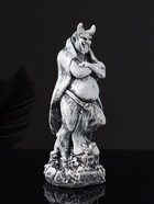 Фигура полистоун «Маммон: демон ненасытности», 19×8×6 см - Фото 6
