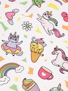 Наклейки альбом «Кавайные коты», 100 стикеров, 8 стр. - Фото 3