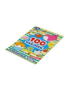 Наклейки альбом «Кавайные коты», 100 стикеров, 8 стр. - Фото 5