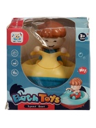 УЦЕНКА Заводная игрушка «Гидроскутер», водоплавающая, МИКС - Фото 2