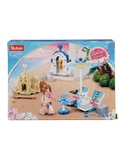 Уценка Конструктор Розовая Мечта «Пляжный отдых», 102 детали 10897537