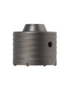 Коронка буровая в сборе ТУНДРА, SDS-plus, М22×80 мм - Фото 2
