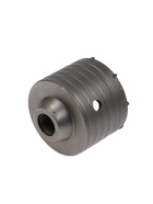 Коронка буровая в сборе ТУНДРА, SDS-plus, М22×80 мм - Фото 3