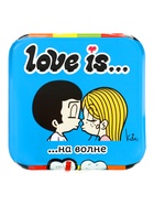 Конфеты освежающие Love is, в форме сердца, со вкусом мяты, 20 г - Фото 14