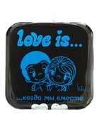Конфеты освежающие Love is, в форме сердца, со вкусом мяты, 20 г - Фото 18