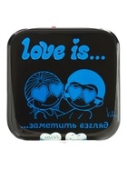 Конфеты освежающие Love is, в форме сердца, со вкусом мяты, 20 г - Фото 19