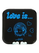 Конфеты освежающие Love is, в форме сердца, со вкусом мяты, 20 г - Фото 20