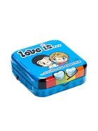 Конфеты освежающие «Love is», в форме сердца, со вкусом мяты, 20 г - Фото 3