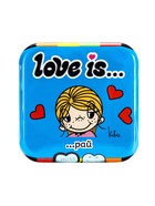 Конфеты освежающие «Love is», в форме сердца, со вкусом мяты, 20 г - Фото 7