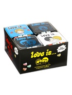 Конфеты освежающие Love is, в форме сердца, со вкусом мяты, 20 г - Фото 10