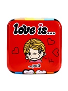 Конфеты освежающие «Love is», в форме сердца, со вкусом клубники, 20 г - Фото 5