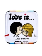 Конфеты освежающие «Love is», в форме сердца, со вкусом клубники, 20 г - Фото 6