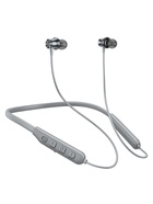 УЦЕНКА Наушники спортивные беспроводные, Hoco ES64, вакуумные, Bluetooth 5.3, с микрофоном, 200 мАч, серые - Фото 3