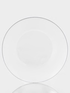 Тарелки Paşabahçe Invitation, d=22 см, 1 л, набор 6 шт., стекло, прозрачные - Фото 2