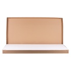 Зеркало интерьерное настенное «Рубин», в прямоугольном корпусе из металла, 120×60 см, цвет чёрный - Фото 6