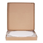 Зеркало интерьерное настенное в круглом корпусе из металла с ободом  d=46см, золото - фото 14829750