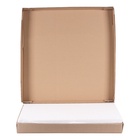 Зеркало интерьерное настенное в круглом корпусе из металла с ободом  d=60см, белый - фото 14829797