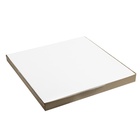 Зеркало интерьерное настенное в круглом корпусе из металла  d=70, белое золото - фото 14829880