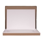 Зеркало интерьерное настенное «Рубин», в прямоугольном корпусе из металла, 88×63 см, цвет белый - Фото 5