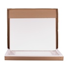 Зеркало интерьерное настенное «Рубин», в прямоугольном корпусе из металла, 88×63 см, цвет белое золото - Фото 5