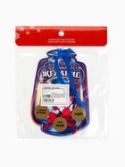 Ёлочная игрушка новогодняя с предсказанием «Фонарь»,10.5?15.3 см (комплект 2 шт) - фото 51697302