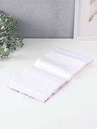 Фотоальбом на 40 фото 13×18 см «Снеговик и олень у ёлки», в коробке, тиснение золото, 5×18×20.8 см - Фото 3