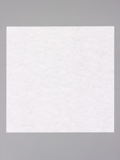 Бумага для выпечки пергаментная UPAK LAND, в листах, 18×18 см, белая